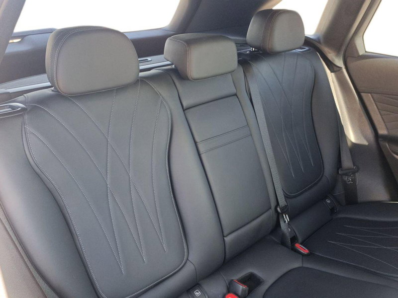 Mercedes-Benz GLC SUV usata a Bari (16)