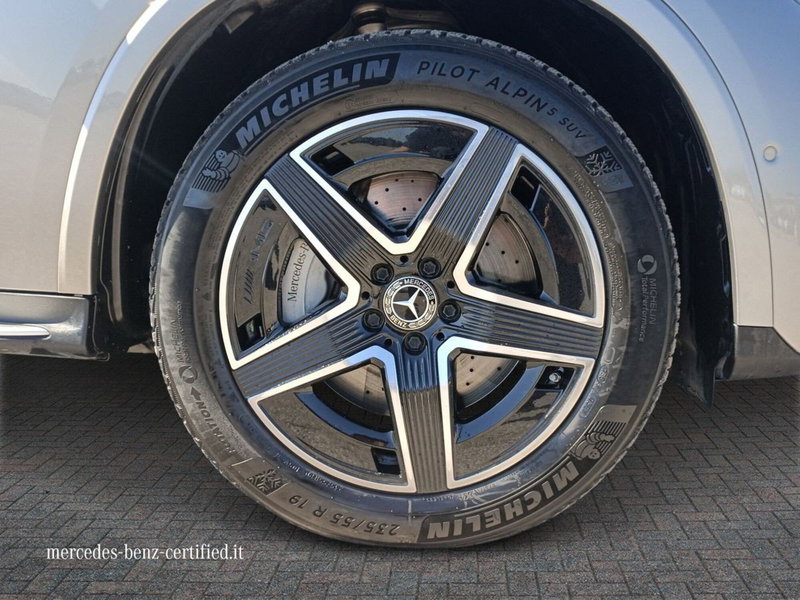 Mercedes-Benz GLC SUV usata a Bari (17)