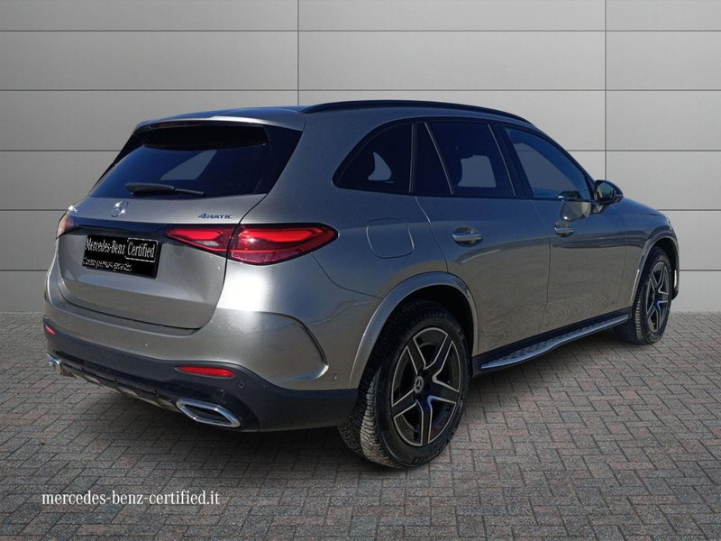 Mercedes-Benz GLC SUV usata a Bari (2)