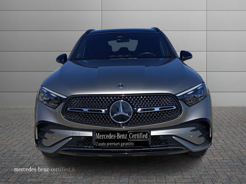 Mercedes-Benz GLC SUV usata a Bari (3)