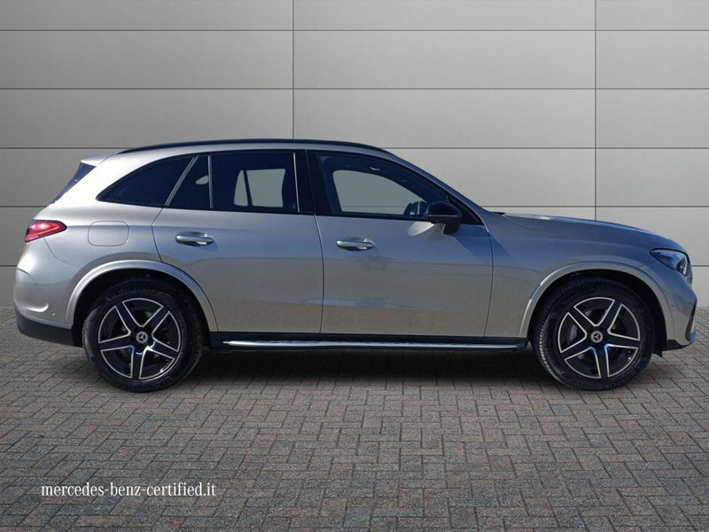 Mercedes-Benz GLC SUV usata a Bari (5)