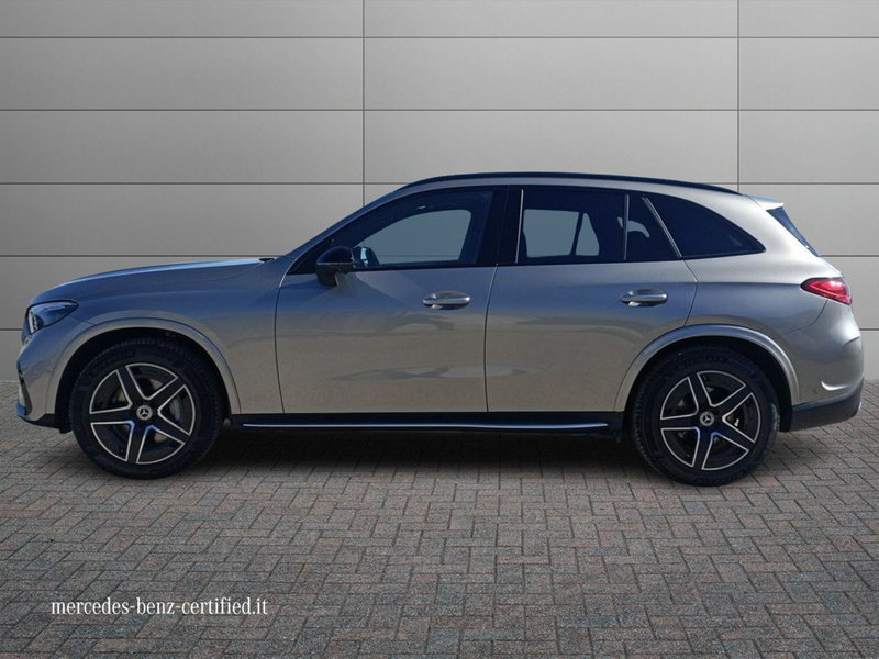 Mercedes-Benz GLC SUV usata a Bari (6)