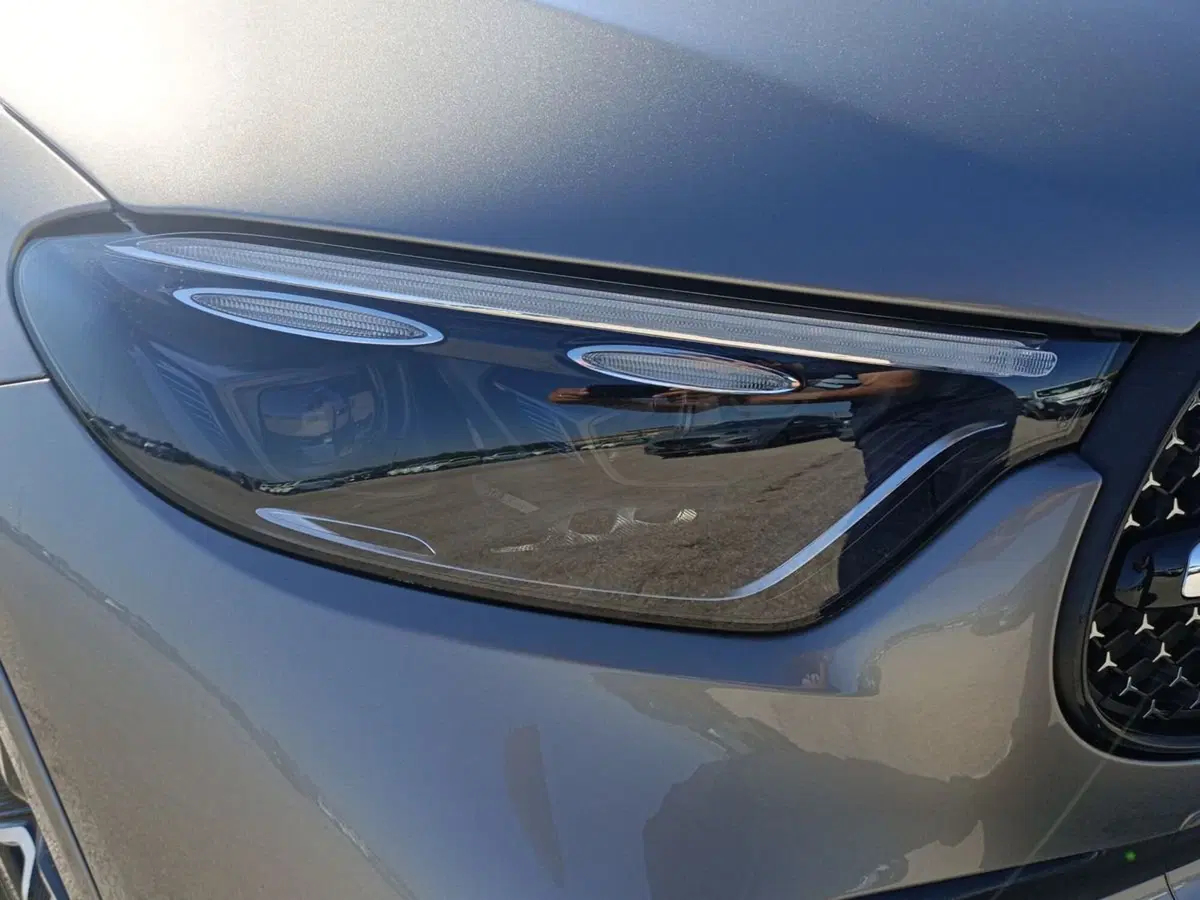 Mercedes-Benz GLC SUV usata a Bari (7)