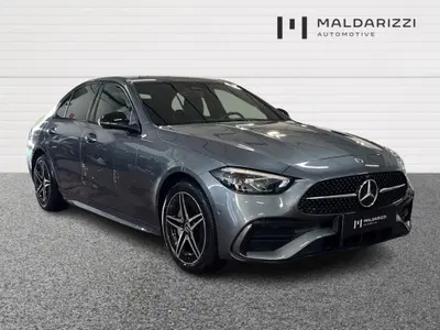 Mercedes-Benz Classe C 300 de phev AMG Line Premium 4matic auto del 2025 usata a Bari