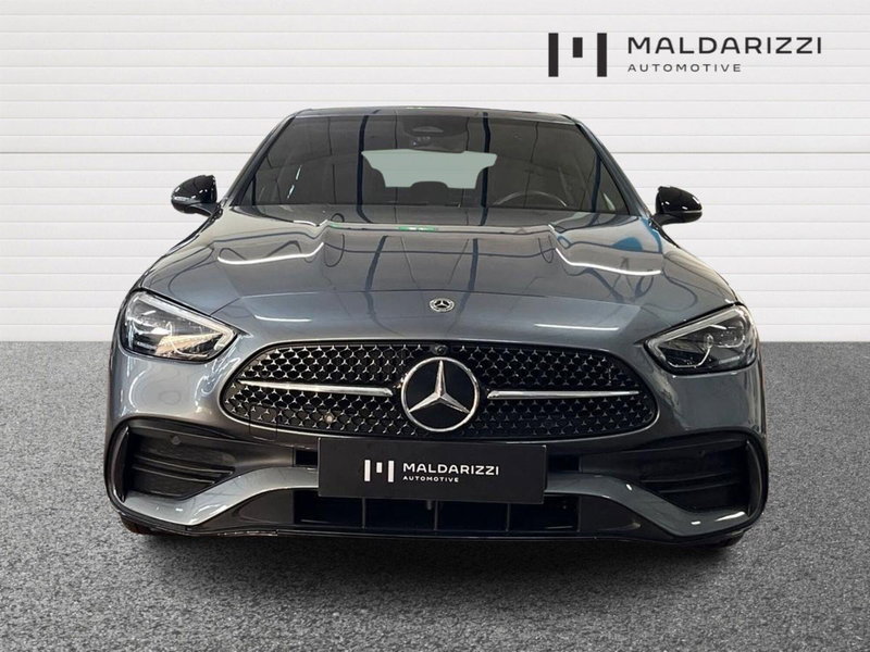 Mercedes-Benz Classe C usata a Bari (2)