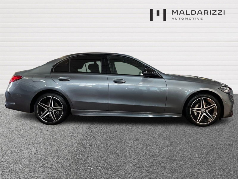 Mercedes-Benz Classe C usata a Bari (5)