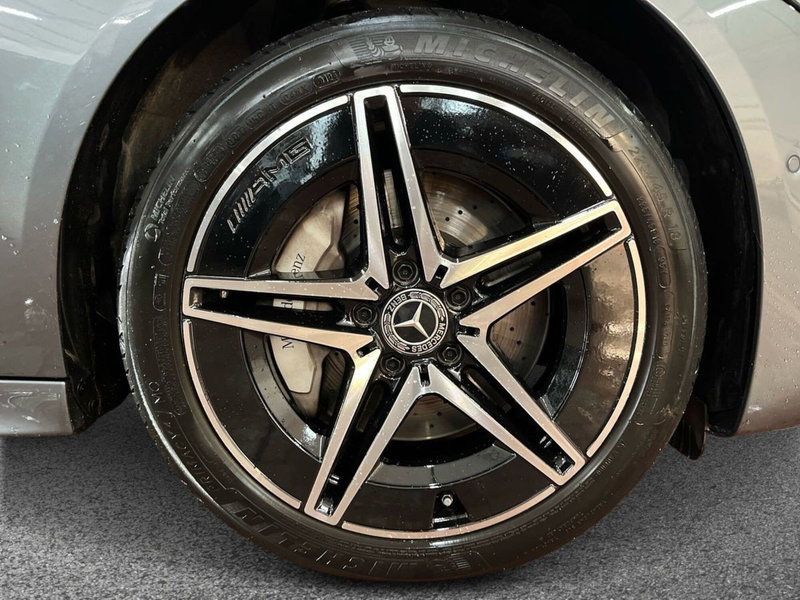 Mercedes-Benz Classe C usata a Bari (6)