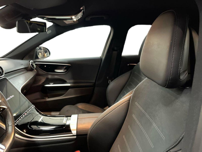 Mercedes-Benz Classe C usata a Bari (7)