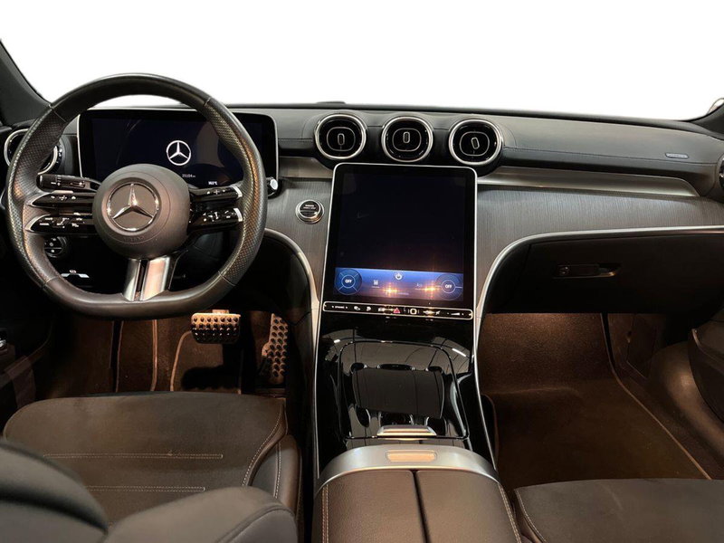 Mercedes-Benz Classe C usata a Bari (8)