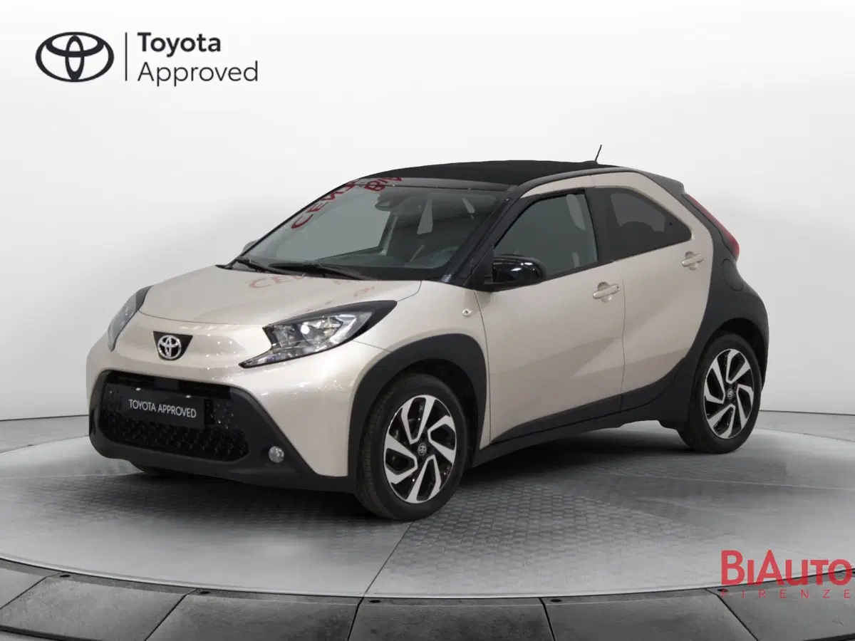 Toyota Aygo X usata a Firenze