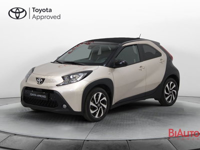 Toyota Aygo X 1.0 Trend Air 72cv s-cvt del 2023 usata a Sesto Fiorentino