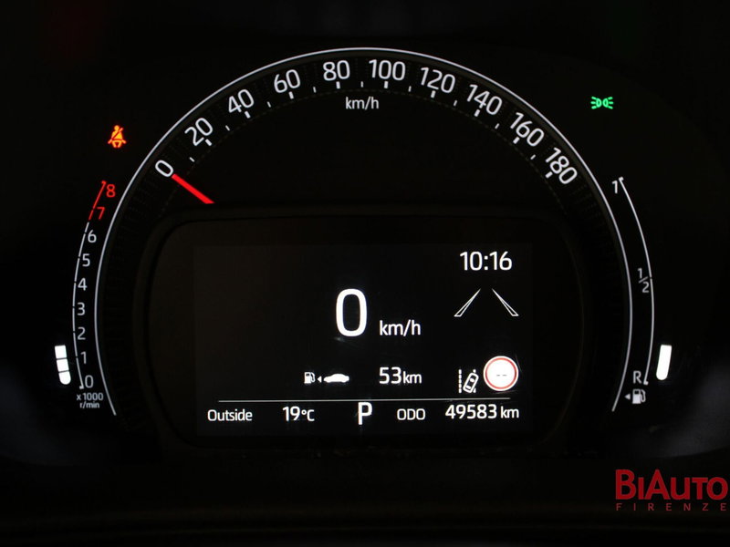 Toyota Aygo X usata a Firenze (12)