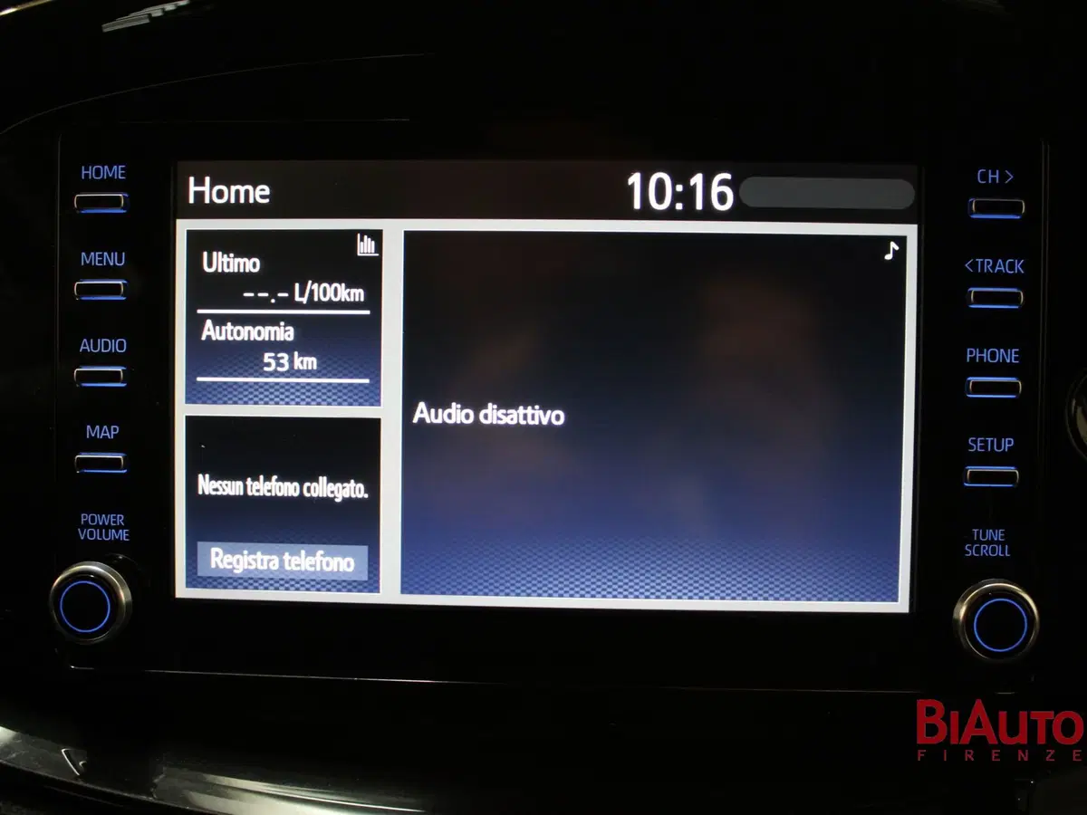 Toyota Aygo X usata a Firenze (13)