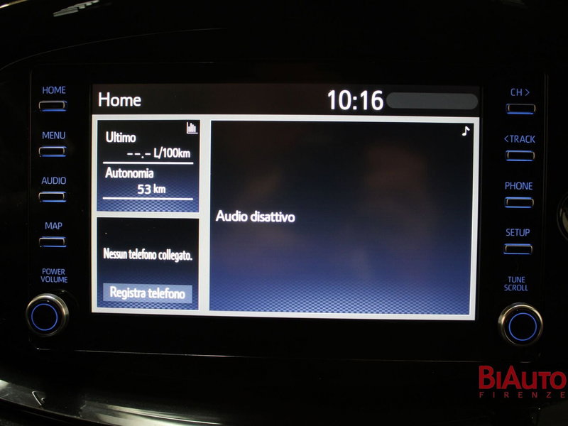 Toyota Aygo X usata a Firenze (13)