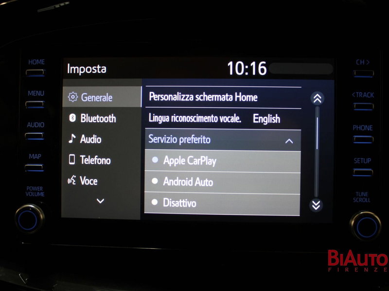 Toyota Aygo X usata a Firenze (14)