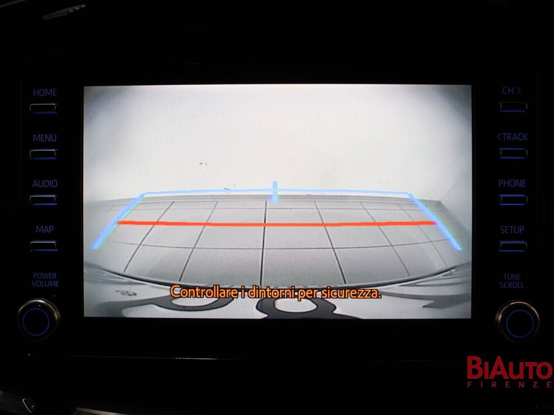 Toyota Aygo X usata a Firenze (15)