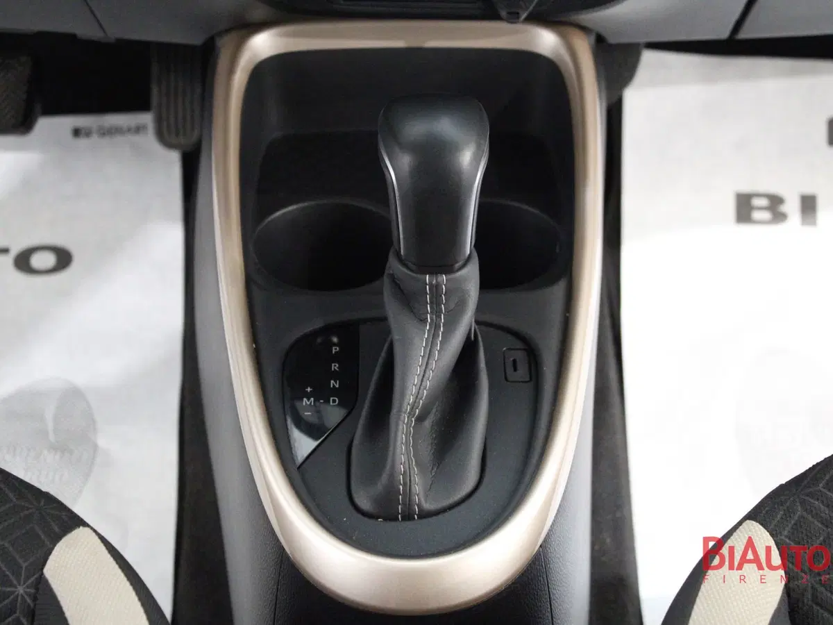 Toyota Aygo X usata a Firenze (16)