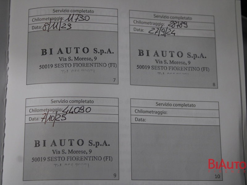 Toyota Aygo X usata a Firenze (17)