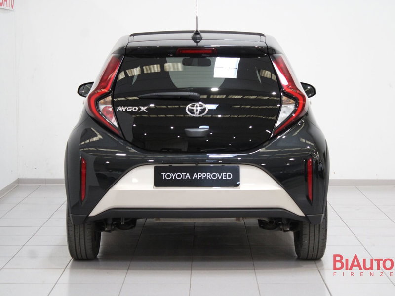 Toyota Aygo X usata a Firenze (5)
