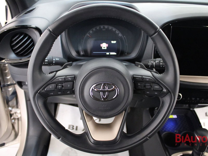 Toyota Aygo X usata a Firenze (10)