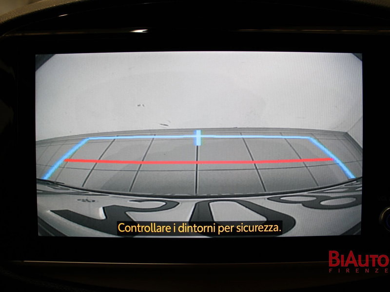 Toyota Aygo X usata a Firenze (14)