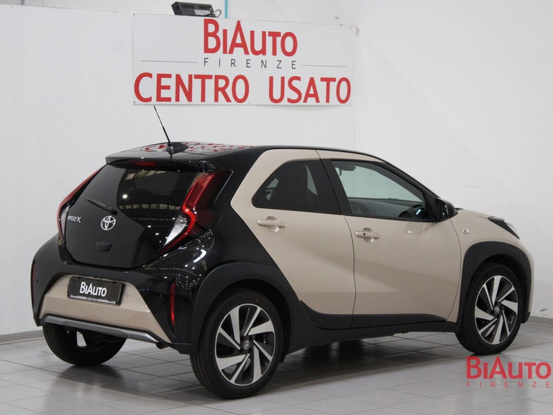 Toyota Aygo X usata a Firenze (2)