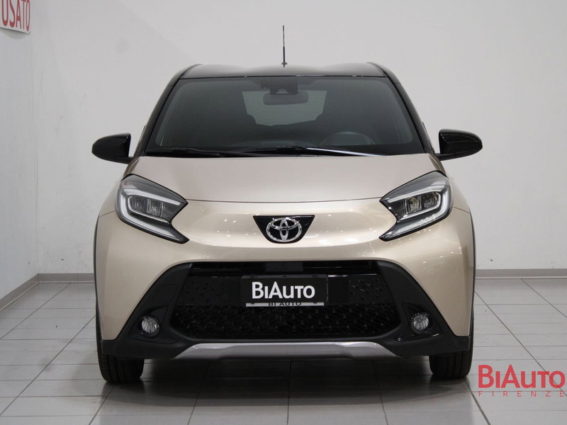 Toyota Aygo X usata a Firenze (3)