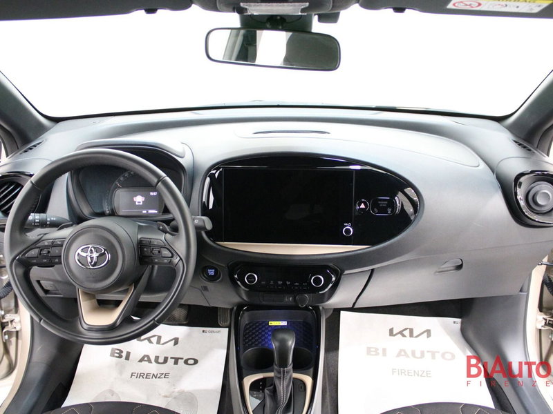 Toyota Aygo X usata a Firenze (9)