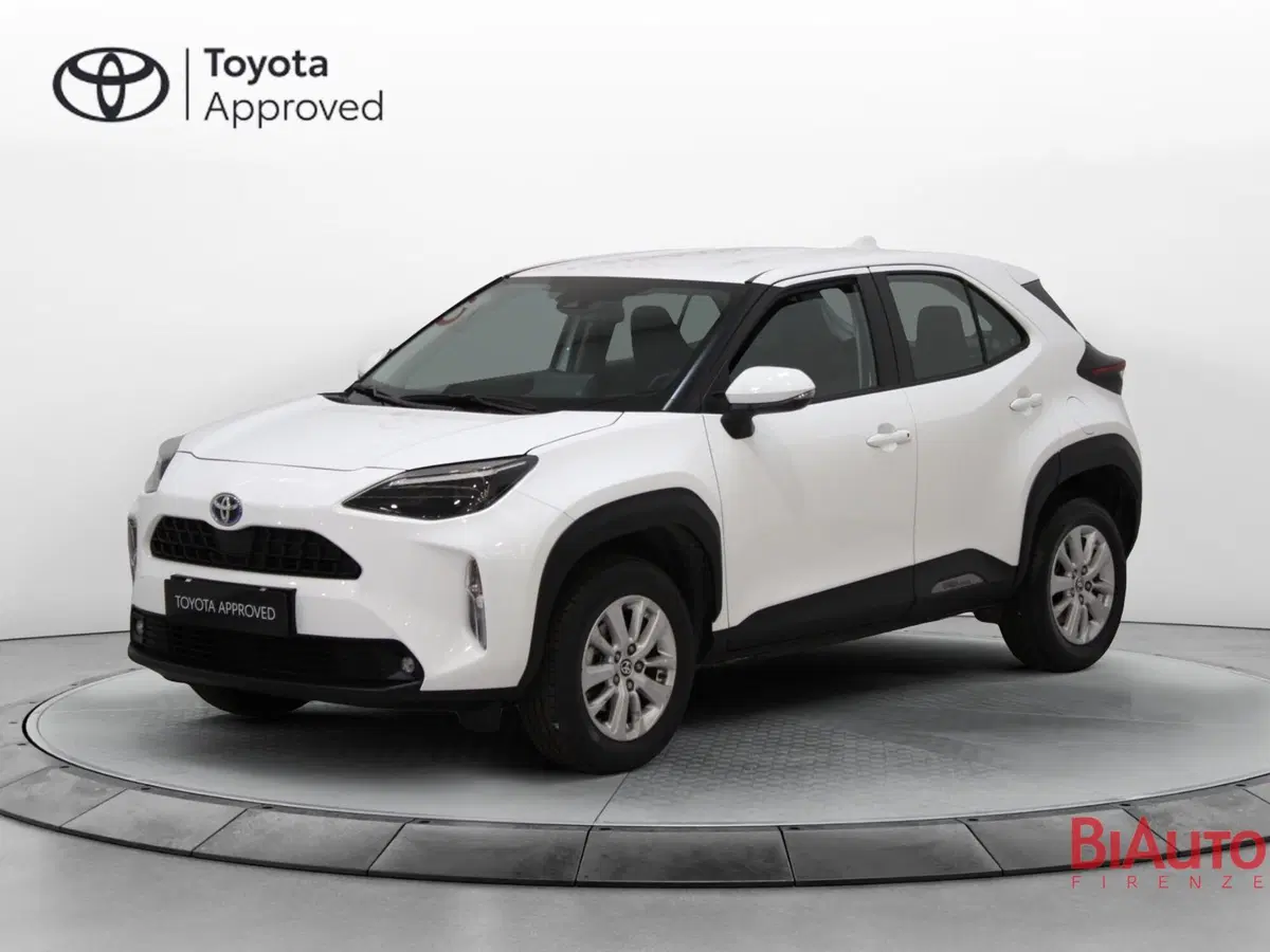 Toyota Yaris Cross usata a Firenze
