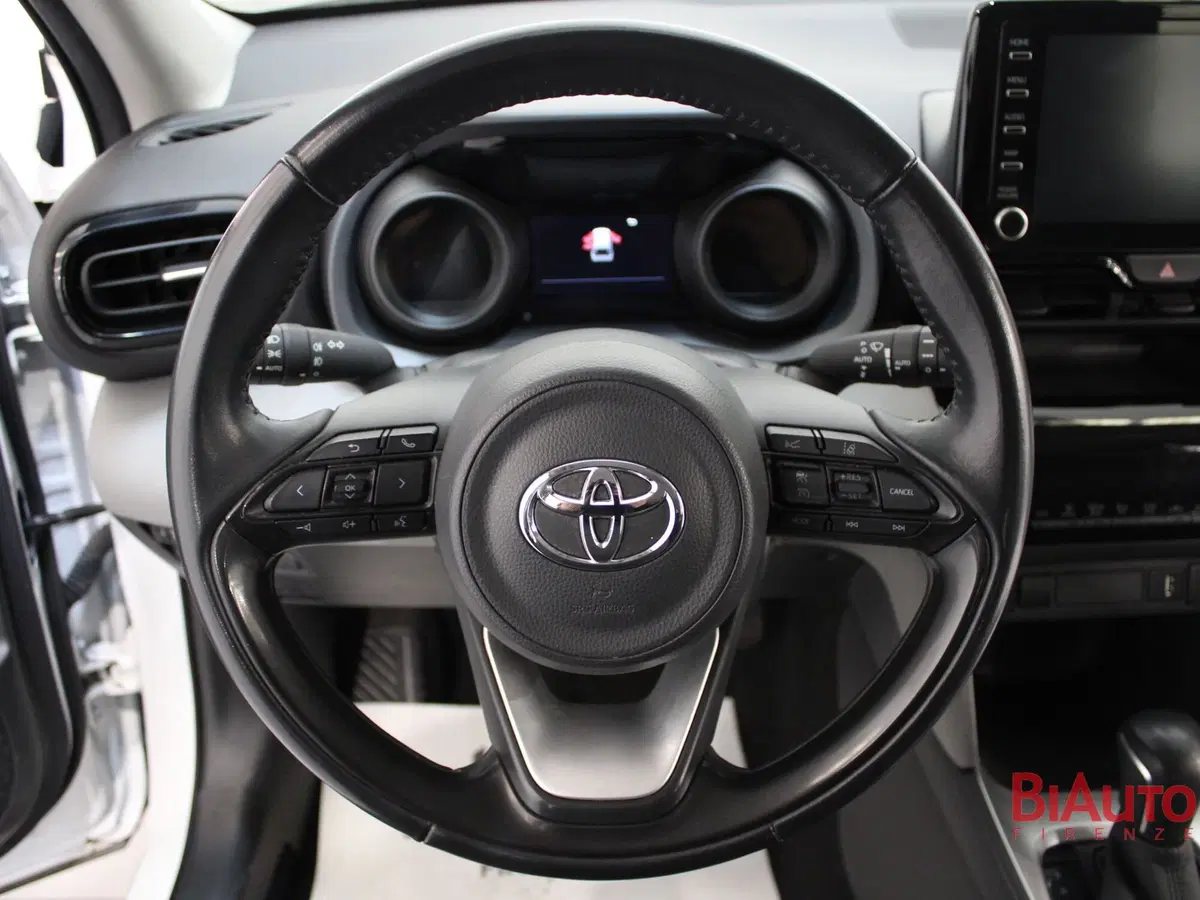 Toyota Yaris Cross usata a Firenze (11)