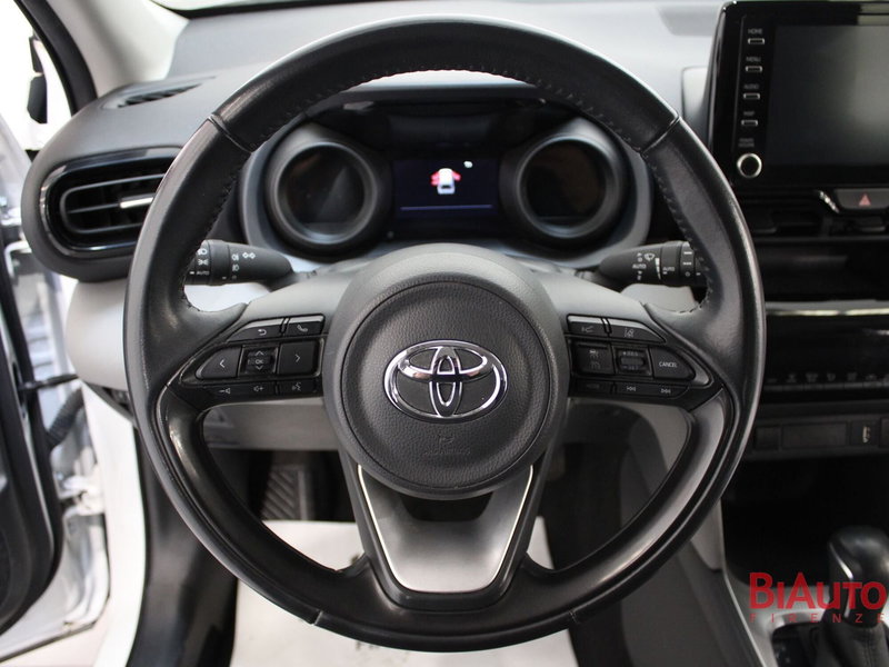 Toyota Yaris Cross usata a Firenze (11)