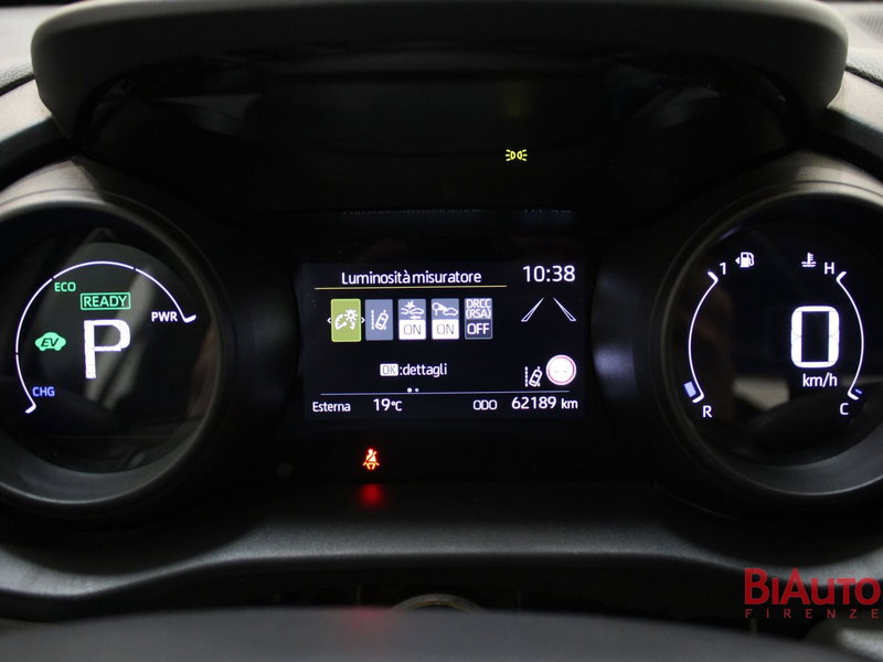 Toyota Yaris Cross usata a Firenze (12)