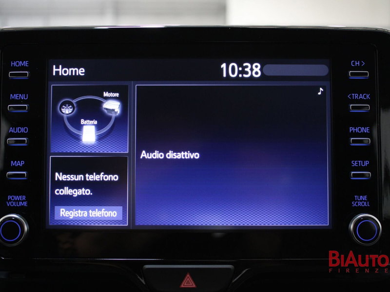 Toyota Yaris Cross usata a Firenze (13)