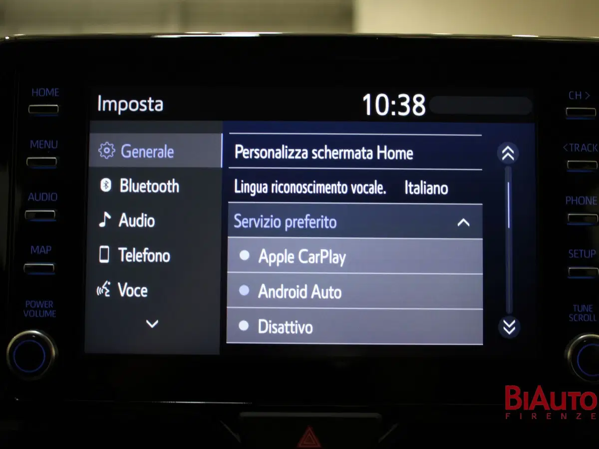 Toyota Yaris Cross usata a Firenze (14)