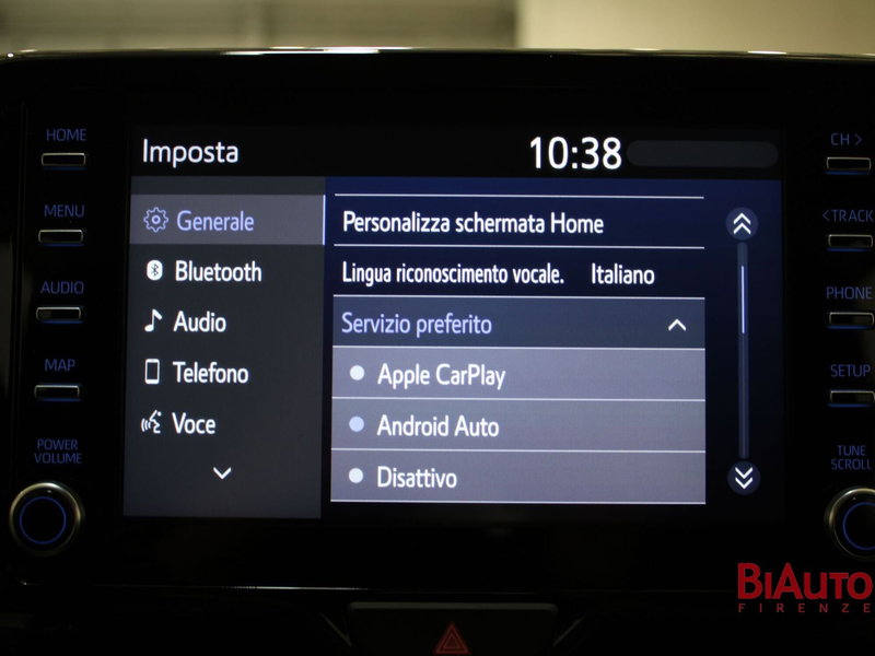 Toyota Yaris Cross usata a Firenze (14)