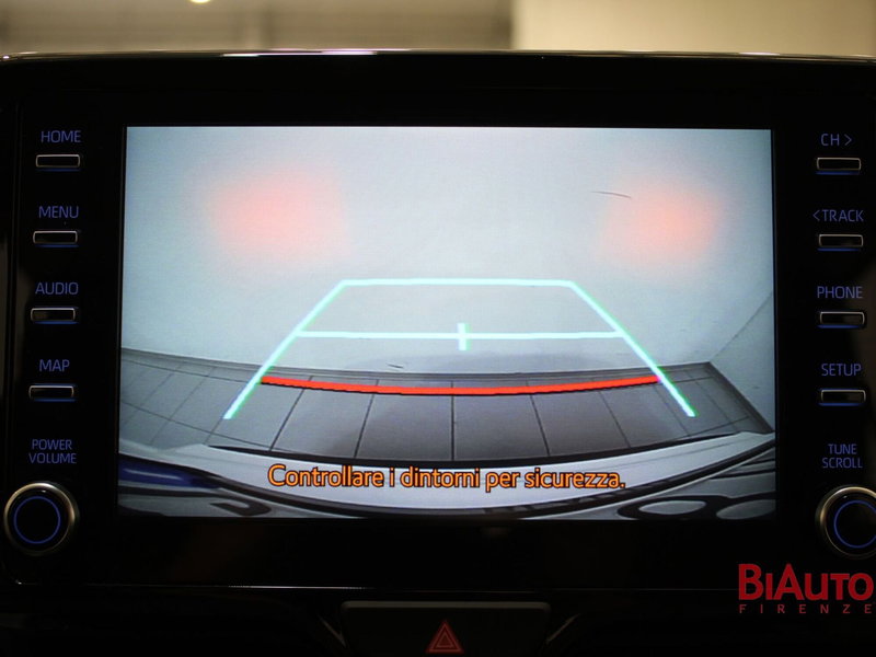 Toyota Yaris Cross usata a Firenze (15)