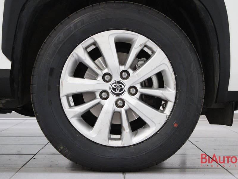 Toyota Yaris Cross usata a Firenze (18)