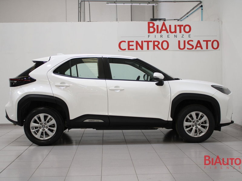 Toyota Yaris Cross usata a Firenze (19)