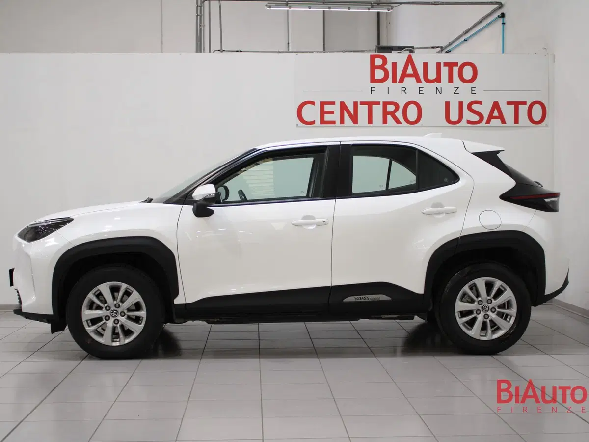 Toyota Yaris Cross usata a Firenze (20)