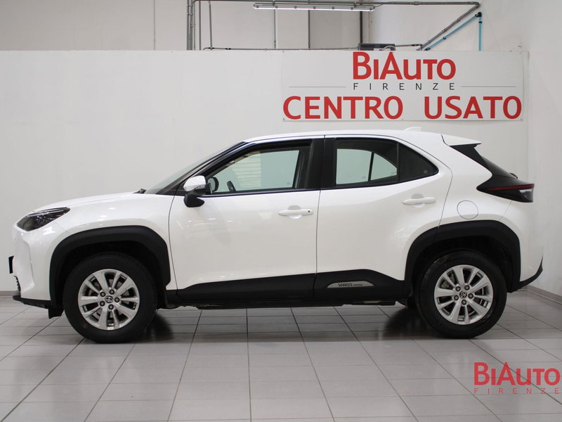 Toyota Yaris Cross usata a Firenze (20)