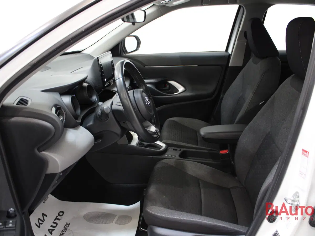 Toyota Yaris Cross usata a Firenze (6)