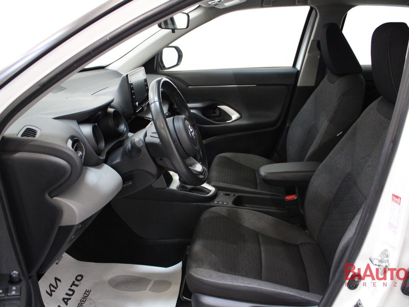Toyota Yaris Cross usata a Firenze (6)