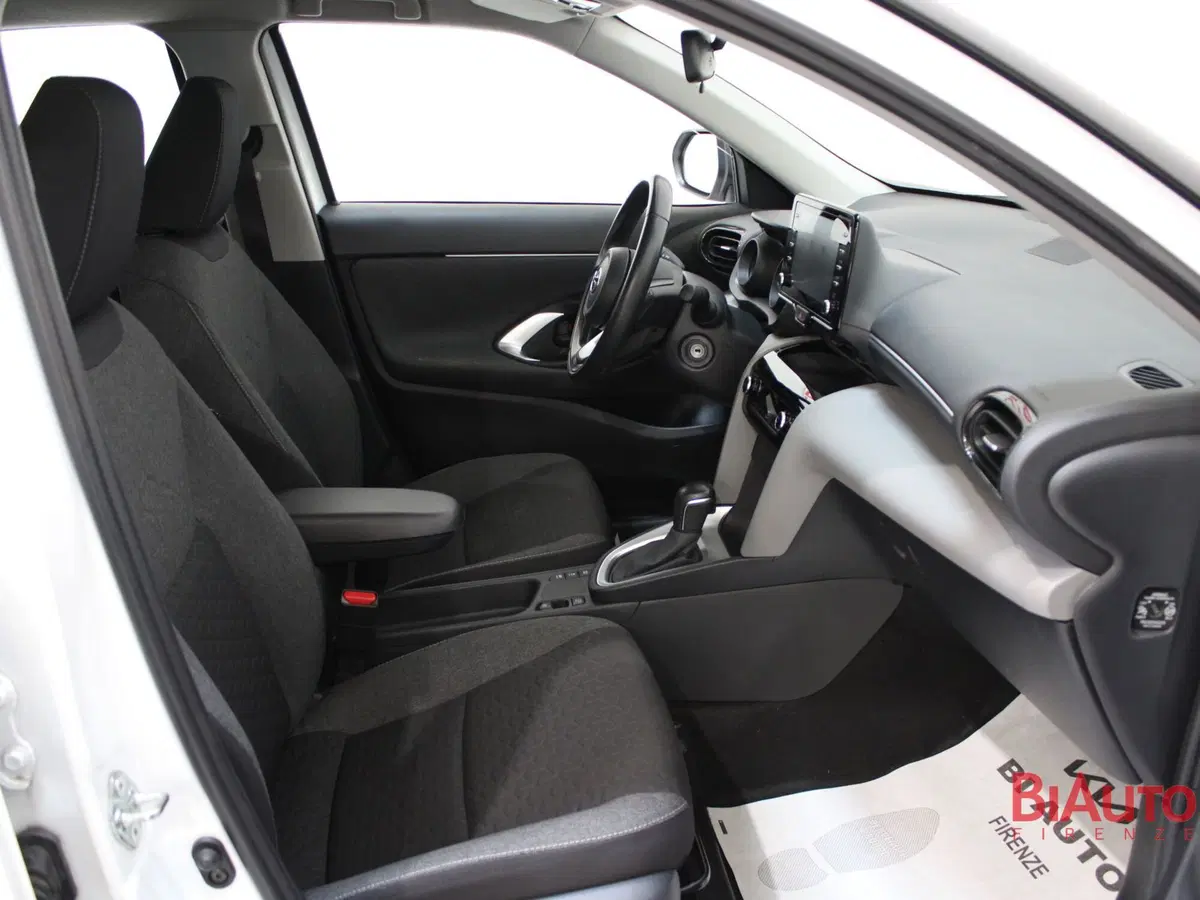 Toyota Yaris Cross usata a Firenze (7)