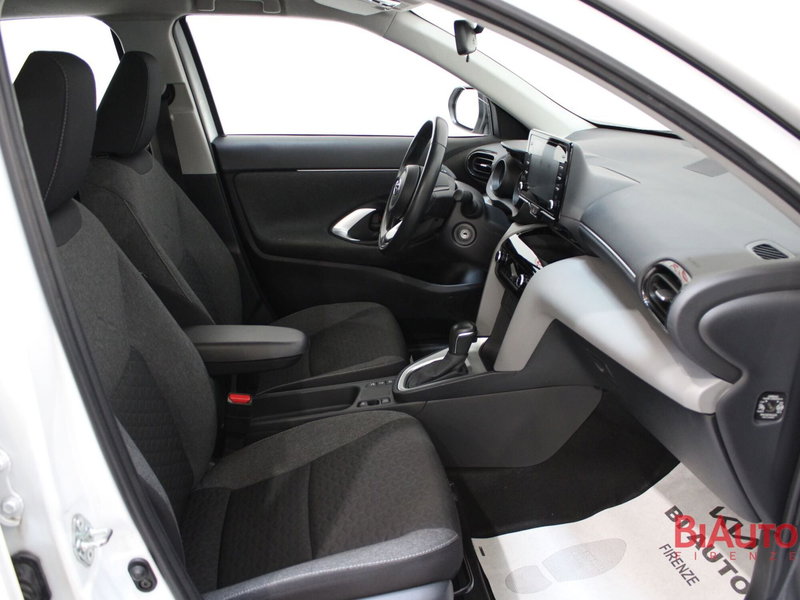 Toyota Yaris Cross usata a Firenze (7)