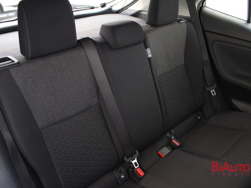 Toyota Yaris Cross usata a Firenze (8)