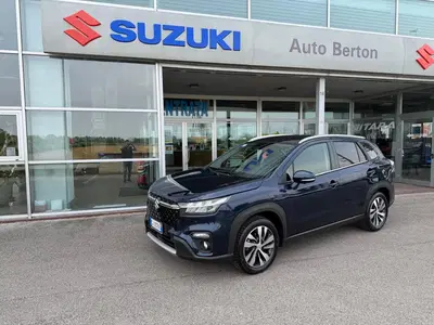 Suzuki S-Cross 1.4h Top 4wd allgrip 110cv del 2026 usata a Creazzo