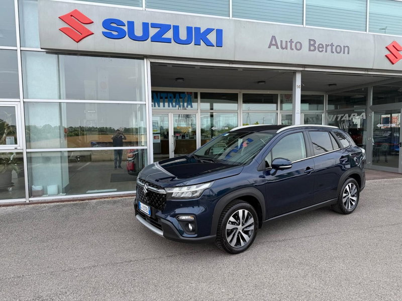 Suzuki S-Cross usata a Vicenza