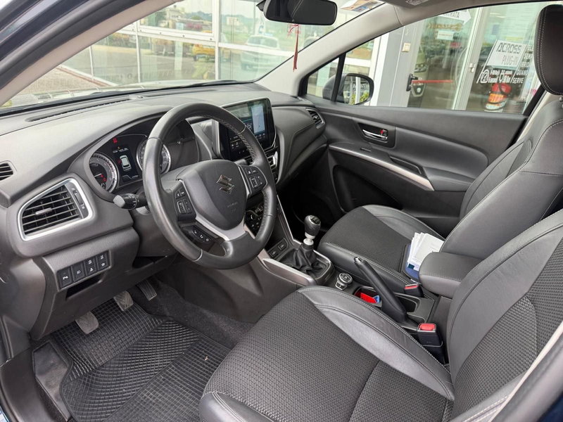 Suzuki S-Cross usata a Vicenza (10)