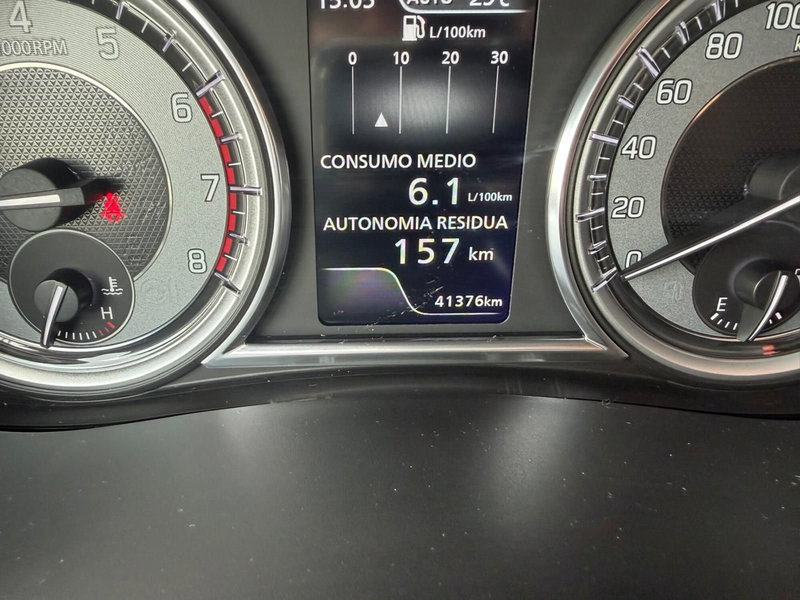 Suzuki S-Cross usata a Vicenza (13)