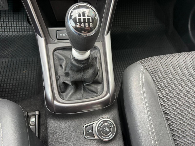 Suzuki S-Cross usata a Vicenza (14)